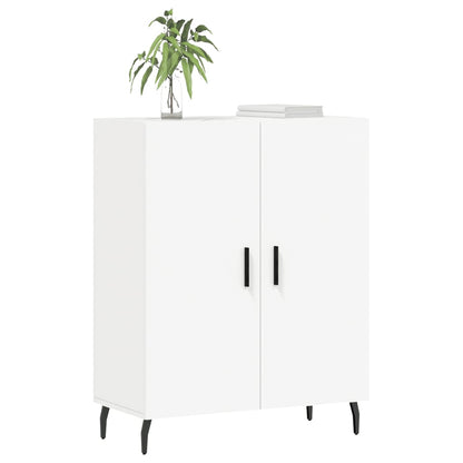 Skap Hvit 69,5x34x90 cm