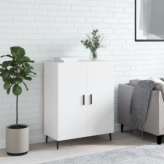 Skap Hvit 69,5x34x90 cm
