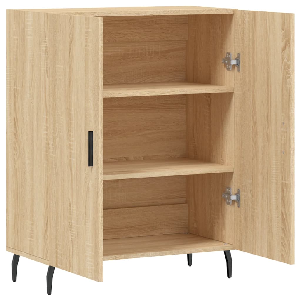Skjenk Sonoma Eik 69,5x34x90 cm
