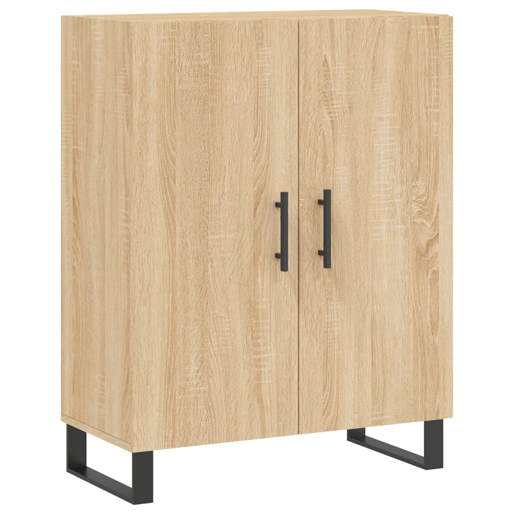Skjenk Sonoma Eik 69,5x34x90 cm