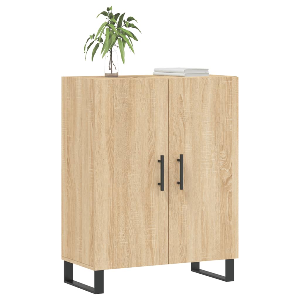 Skjenk Sonoma Eik 69,5x34x90 cm