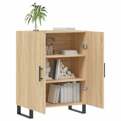 Skjenk Sonoma Eik 69,5x34x90 cm