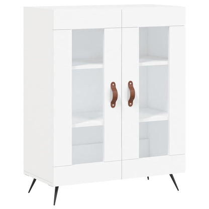 Skjenk Hvit 69,5x34x90 cm