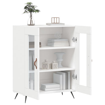 Skjenk Hvit 69,5x34x90 cm
