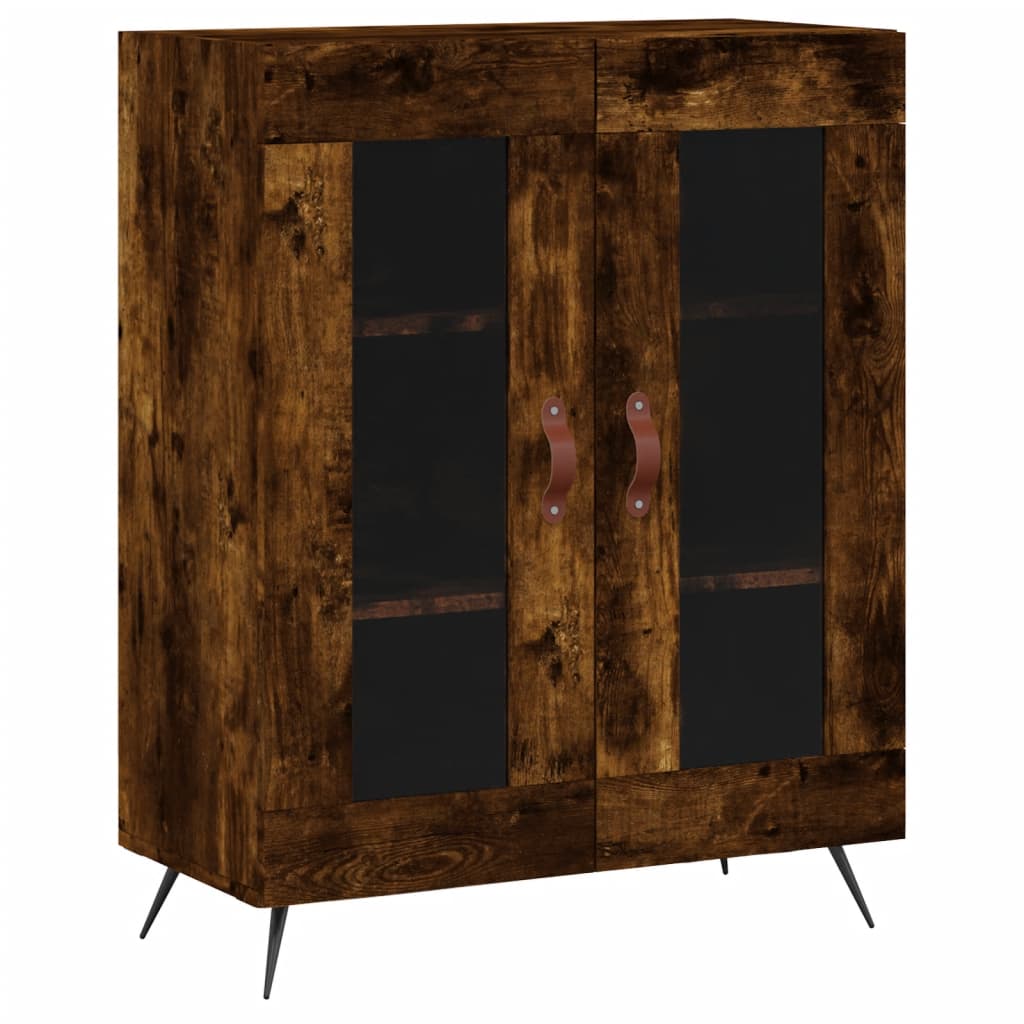 Skjenk Røkt Eik 69,5x34x90 cm