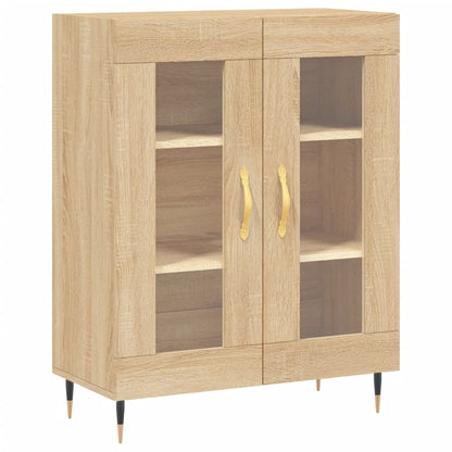 Skjenk Sonoma Eik 69,5x34x90 cm