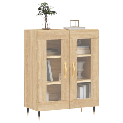 Skjenk Sonoma Eik 69,5x34x90 cm