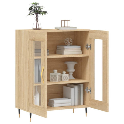 Skjenk Sonoma Eik 69,5x34x90 cm