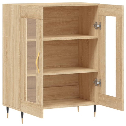 Skjenk Sonoma Eik 69,5x34x90 cm