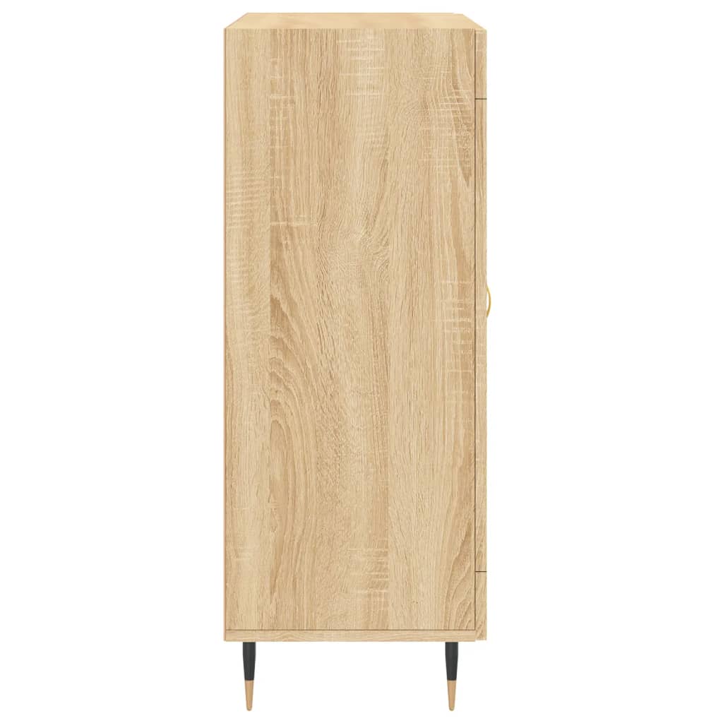 Skjenk Sonoma Eik 69,5x34x90 cm