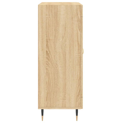 Skjenk Sonoma Eik 69,5x34x90 cm