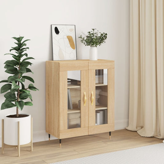 Skjenk Sonoma Eik 69,5x34x90 cm