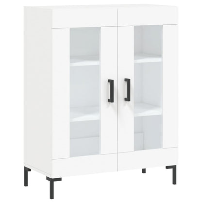 Skjenk Hvit 69,5x34x90 cm