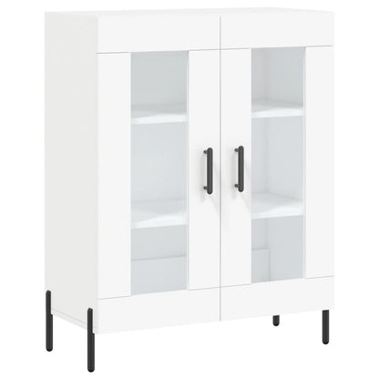 Skjenk Hvit 69,5x34x90 cm