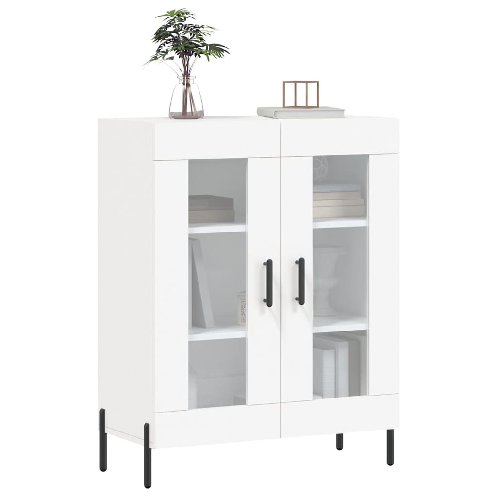 Skjenk Hvit 69,5x34x90 cm