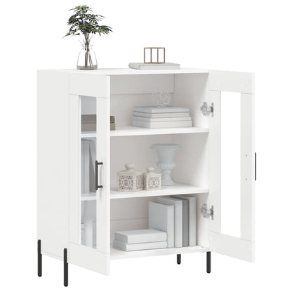 Skjenk Hvit 69,5x34x90 cm