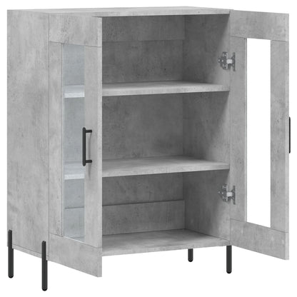 Skjenk Betonggrå 69,5x34x90 cm