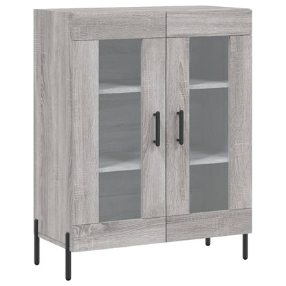 Skjenk Sonoma Grå 69,5x34x90 cm