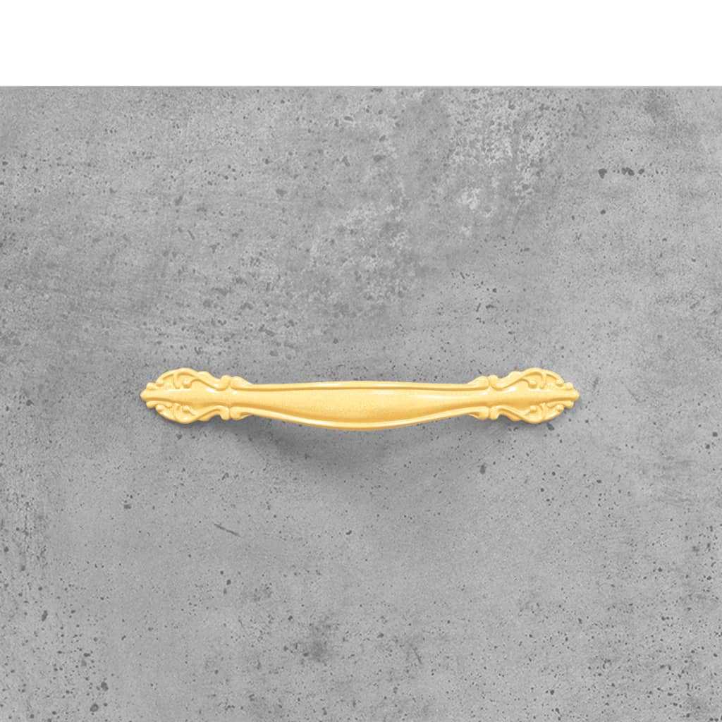 Skjenk Betonggrå 69,5x34x90 cm