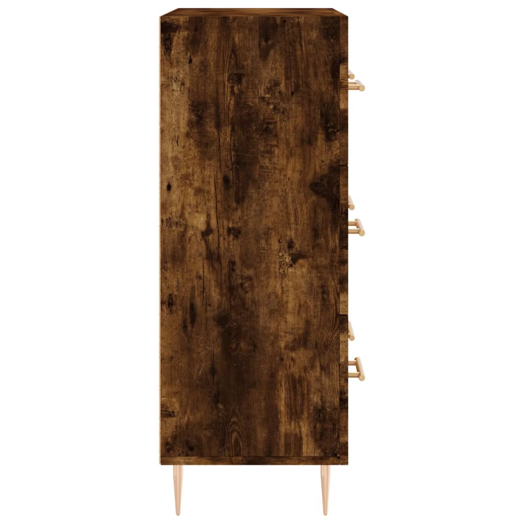 Skjenk Røkt Eik 69,5x34x90 cm