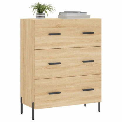 Kommode Sonoma Eik 69,5x34x90 cm