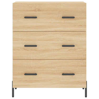 Kommode Sonoma Eik 69,5x34x90 cm