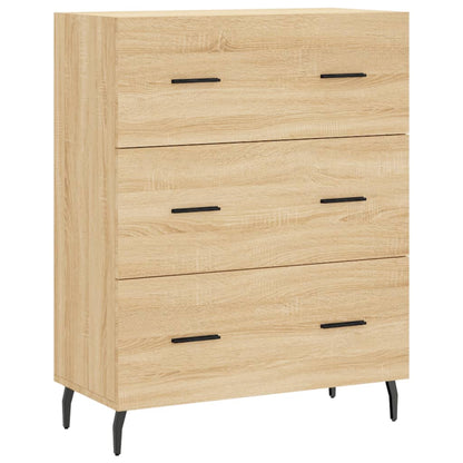 Skjenk Sonoma Eik 69,5x34x90 cm
