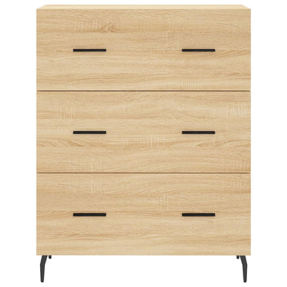 Skjenk Sonoma Eik 69,5x34x90 cm