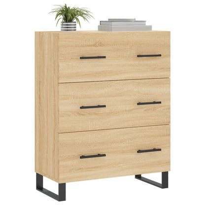 Skjenk Sonoma Eik 69,5x34x90 cm