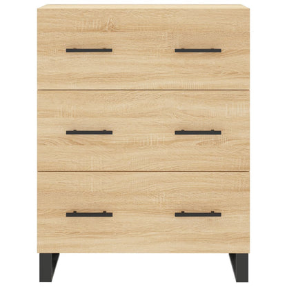 Skjenk Sonoma Eik 69,5x34x90 cm