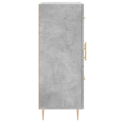 Skjenk Betonggrå 69,5x34x90 cm