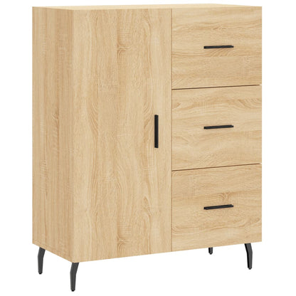 Skjenk Sonoma Eik 69,5x34x90 cm