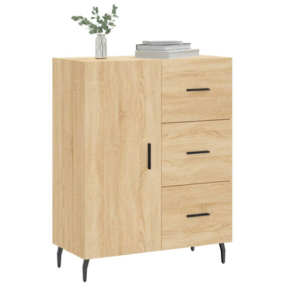 Skjenk Sonoma Eik 69,5x34x90 cm