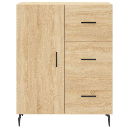 Skjenk Sonoma Eik 69,5x34x90 cm