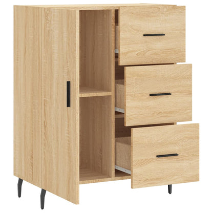 Skjenk Sonoma Eik 69,5x34x90 cm