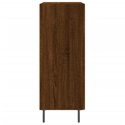 Skjenk Brun Eik 69,5x34x90 cm