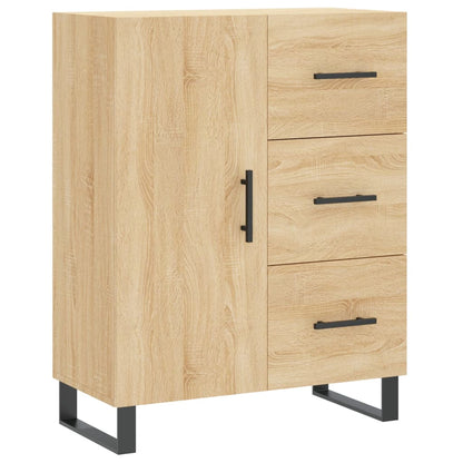 Skjenk Sonoma Eik 69,5x34x90 cm