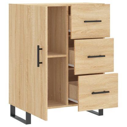 Skjenk Sonoma Eik 69,5x34x90 cm