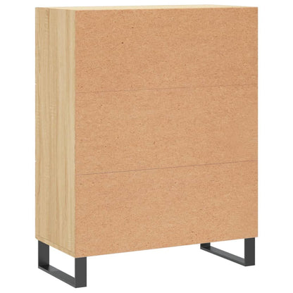 Skjenk Sonoma Eik 69,5x34x90 cm