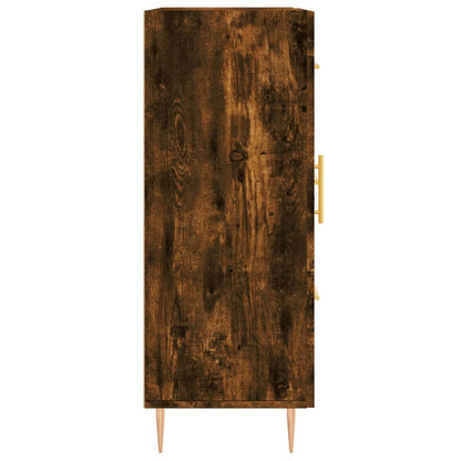 Skjenk Røkt Eik 69,5x34x90 cm