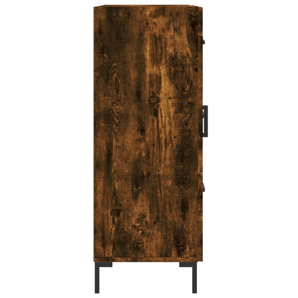 Skjenk Røkt Eik 69,5x34x90 cm