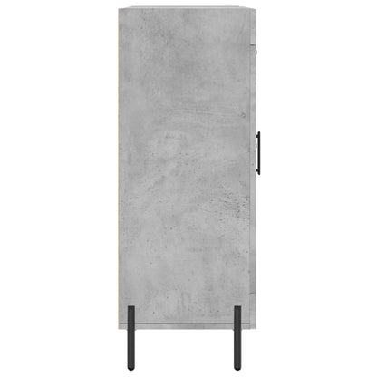 Skjenk Betonggrå 69,5x34x90 cm