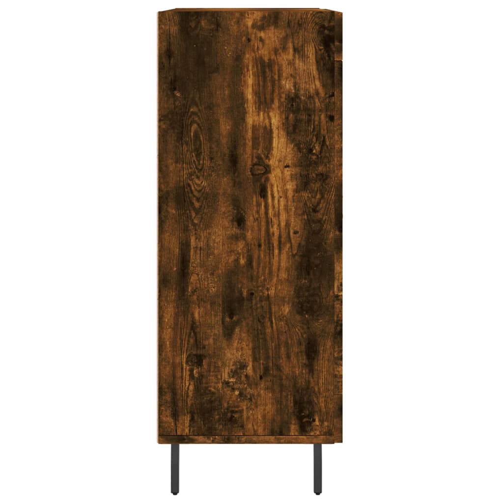 Skjenk Røkt Eik 69,5x34x90 cm