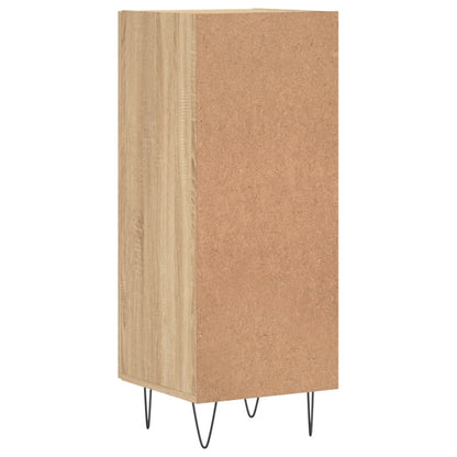 Skjenk Sonoma Eik 34,5x34x90 cm