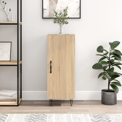 Skjenk Sonoma Eik 34,5x34x90 cm