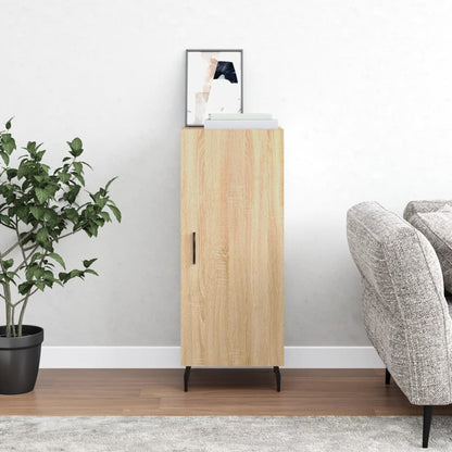 Skjenk Sonoma Eik 34,5x34x90 cm