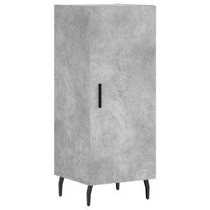 Skjenk Betonggrå 34,5x34x90 cm