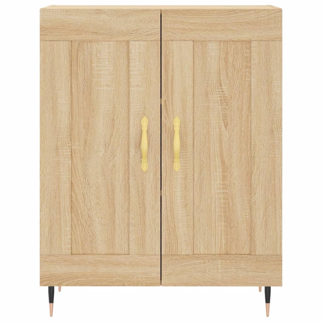 Skjenk Sonoma Eik 69,5x34x90 cm
