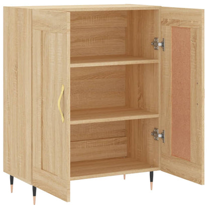 Skjenk Sonoma Eik 69,5x34x90 cm