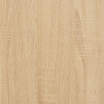 Skjenk Sonoma Eik 69,5x34x90 cm